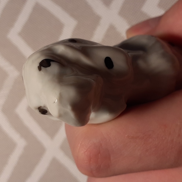 Bundle of 3 "dalmatian" figurines - Picture 3 of 9